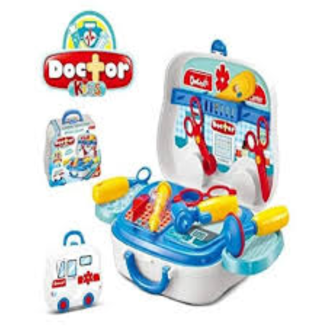 TOY SET DOCTOR 1070
